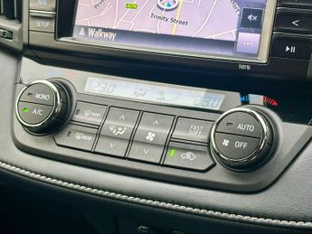 Toyota RAV4 2.5 VVT-h Icon CVT Euro 6 (s/s) 5dr