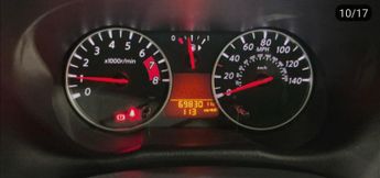 Nissan Note 1.6 16V n-tec Auto Euro 5 5dr