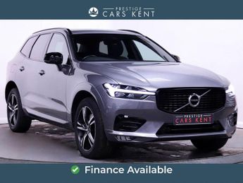 Volvo XC60 R-Design B5 (Petrol)