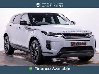 Land Rover Range Rover Evoque 2.0 D200 MHEV S SUV 5dr Diesel Auto 4WD Euro 6 (s/s) (204 ps)