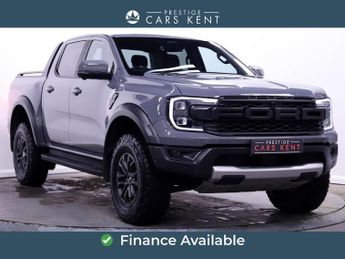 Ford Ranger Ranger Raptor Raptor Double Cab 2.0L EcoBlue 210PS 4WD FT 10 Spe