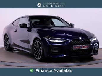 BMW 430 430i M Sport Pro Edition Coupe