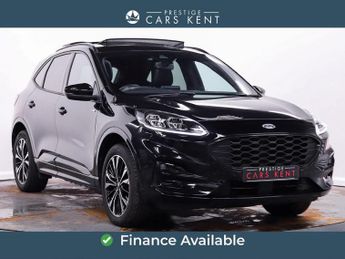 Ford Kuga Kuga ST-Line X Edition 5 door 2.5 Duratec PHEV 225PS FWD CVT Aut