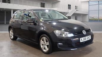 Volkswagen Golf 1.4 TSI BlueMotion Tech Match Edition Euro 6 (s/s) 5dr