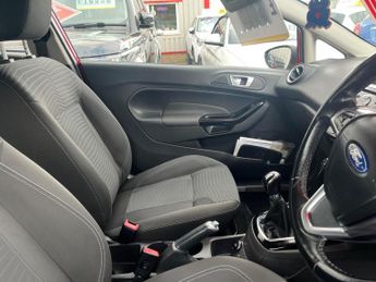 Ford Fiesta 1.25 Zetec Euro 6 3dr