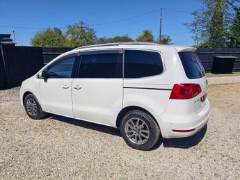 Volkswagen Sharan 1.4 TSI BlueMotion Tech SE Nav MPV 5dr Petrol DSG Euro 6 (s/s) (