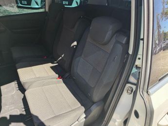 Volkswagen Sharan 1.4 TSI BlueMotion Tech SE Nav MPV 5dr Petrol DSG Euro 6 (s/s) (