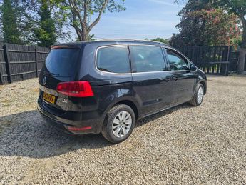 Volkswagen Sharan 1.4 TSI BlueMotion Tech SE Nav MPV 5dr Petrol DSG Euro 6 (s/s) (