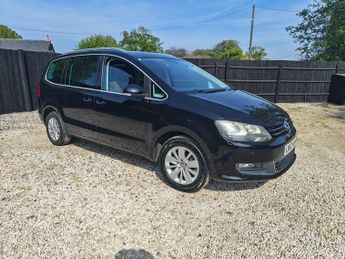 Volkswagen Sharan 1.4 TSI BlueMotion Tech SE Nav MPV 5dr Petrol DSG Euro 6 (s/s) (