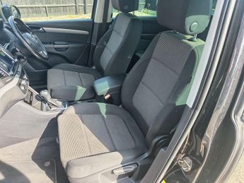 Volkswagen Sharan 1.4 TSI BlueMotion Tech SE Nav MPV 5dr Petrol DSG Euro 6 (s/s) (
