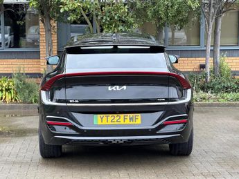 Kia EV6 77.4kWh GT-Line Auto 5dr