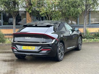 Kia EV6 77.4kWh GT-Line Auto 5dr