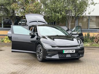 Kia EV6 77.4kWh GT-Line Auto 5dr