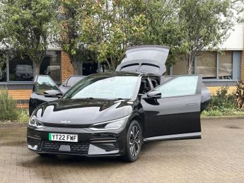 Kia EV6 77.4kWh GT-Line Auto 5dr