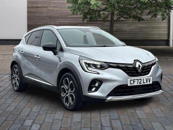Renault Captur Techno Tce