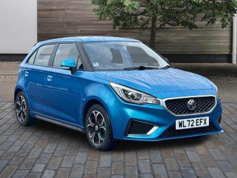 MG MG3 Exclusive Nav Vti-Tech