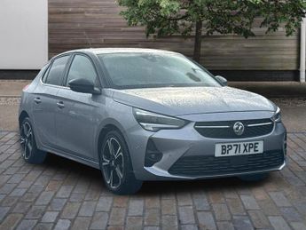 Vauxhall Corsa Ultimate Turbo