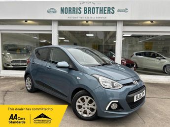 Hyundai I10 1.0 GO! Euro 6 5dr