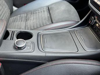 Mercedes-Benz CLA 2.1 CLA220d AMG Line Coupe 7G-DCT 4MATIC Euro 6 (s/s) 4dr