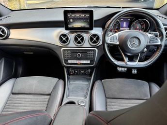 Mercedes-Benz CLA 2.1 CLA220d AMG Line Coupe 7G-DCT 4MATIC Euro 6 (s/s) 4dr