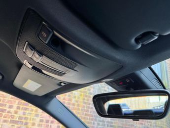 Mercedes-Benz CLA 2.1 CLA220d AMG Line Coupe 7G-DCT 4MATIC Euro 6 (s/s) 4dr