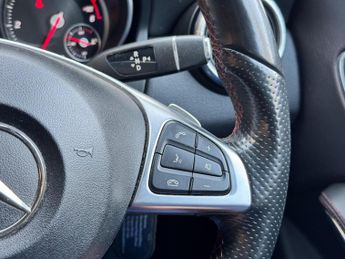 Mercedes-Benz CLA 2.1 CLA220d AMG Line Coupe 7G-DCT 4MATIC Euro 6 (s/s) 4dr
