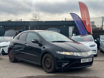 Honda Civic 1.4 i-DSI SE i-Shift 5dr