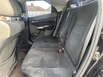 Honda Civic 1.4 i-DSI SE i-Shift 5dr