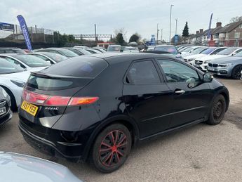 Honda Civic 1.4 i-DSI SE i-Shift 5dr
