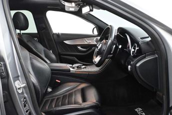 Mercedes-Benz C Class 2.1 C250d AMG Line (Premium Plus) 7G-Tronic+ Euro 6 (s/s) 5dr