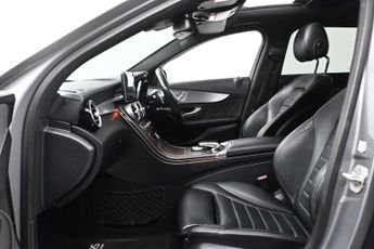 Mercedes-Benz C Class 2.1 C250d AMG Line (Premium Plus) 7G-Tronic+ Euro 6 (s/s) 5dr