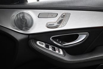 Mercedes-Benz C Class 2.1 C250d AMG Line (Premium Plus) 7G-Tronic+ Euro 6 (s/s) 5dr