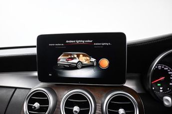Mercedes-Benz C Class 2.1 C250d AMG Line (Premium Plus) 7G-Tronic+ Euro 6 (s/s) 5dr