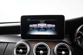 Mercedes-Benz C Class 2.1 C250d AMG Line (Premium Plus) 7G-Tronic+ Euro 6 (s/s) 5dr