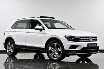 Volkswagen Tiguan 2.0 TDI SEL DSG Euro 6 (s/s) 5dr