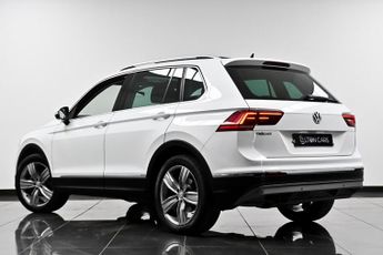 Volkswagen Tiguan 2.0 TDI SEL DSG Euro 6 (s/s) 5dr