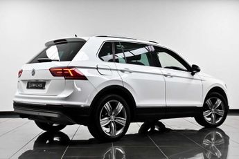Volkswagen Tiguan 2.0 TDI SEL DSG Euro 6 (s/s) 5dr