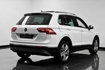 Volkswagen Tiguan 2.0 TDI SEL DSG Euro 6 (s/s) 5dr