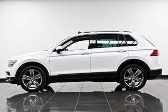 Volkswagen Tiguan 2.0 TDI SEL DSG Euro 6 (s/s) 5dr