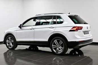 Volkswagen Tiguan 2.0 TDI SEL DSG Euro 6 (s/s) 5dr