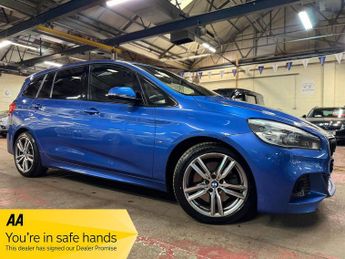 BMW 220 2.0 220i M Sport MPV 5dr Petrol Auto Euro 6 (s/s) (192 ps)