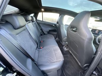 Volkswagen Id5 MAX PRO PERFORMANCE