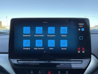 Volkswagen Id5 MAX PRO PERFORMANCE