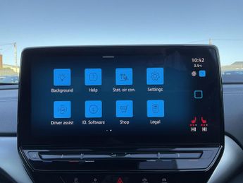 Volkswagen Id5 MAX PRO PERFORMANCE