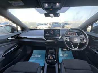 Volkswagen Id5 MAX PRO PERFORMANCE