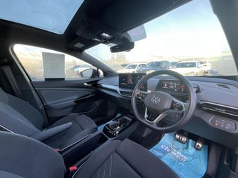 Volkswagen Id5 MAX PRO PERFORMANCE