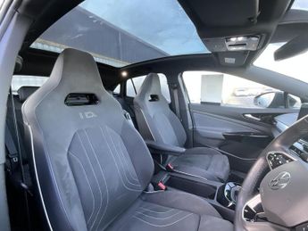 Volkswagen Id5 MAX PRO PERFORMANCE