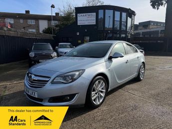 Vauxhall Insignia 1.8 16V SRi Euro 5 5dr