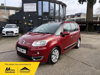 Citroen C3 Picasso 1.6 HDi Exclusive Euro 5 5dr