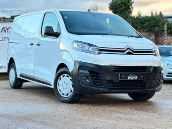 Citroen Dispatch 2.0 BlueHDi 1400 Enterprise M FWD 2 Euro 6 (s/s) 6dr